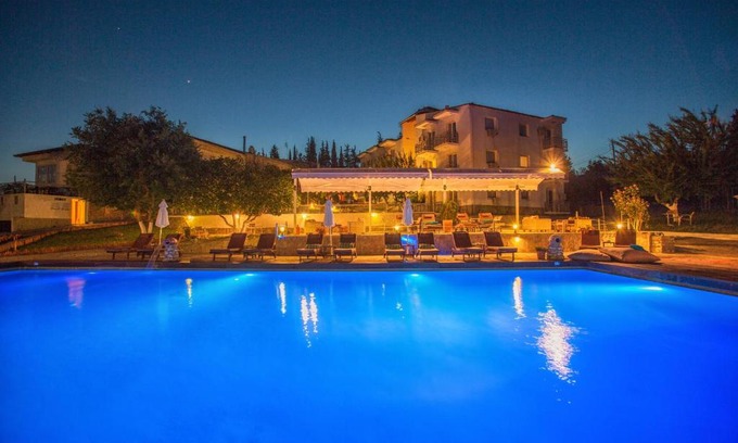 Kozani Hôtel | Tselikas Hotel