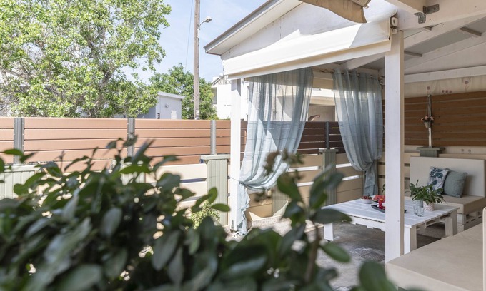 Tymbaki Maison | Tsitsanis Home