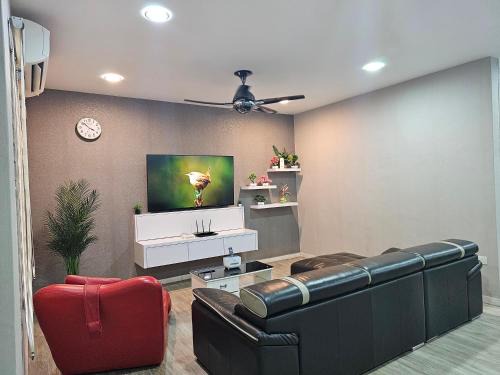 Kluang Maison | TSK Homestay Taman Sri Kluang