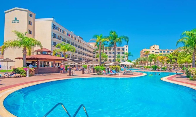 Pernera Hôtel | Tsokkos Gardens Hotel