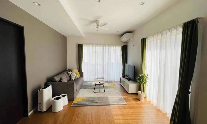 Katase Maison | Tsukasa Ikenya sea town life 5G highspeed WiFi / Fujisawa Kanagawa