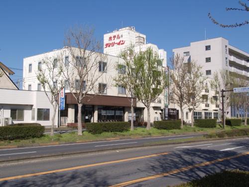 Tsukuba Hôtel | Tsukuba Daily Inn