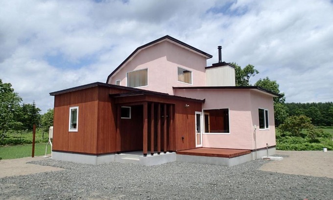 Shimo-setsuri Maison | Tsukushi Village
