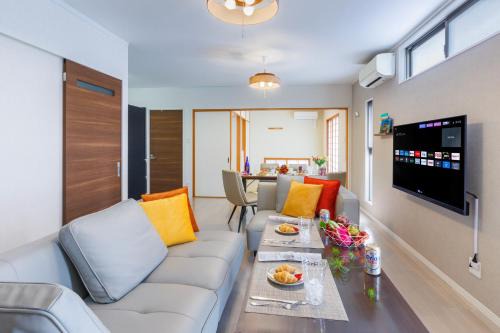 Tokeshi Appartement | Tsutsuji house