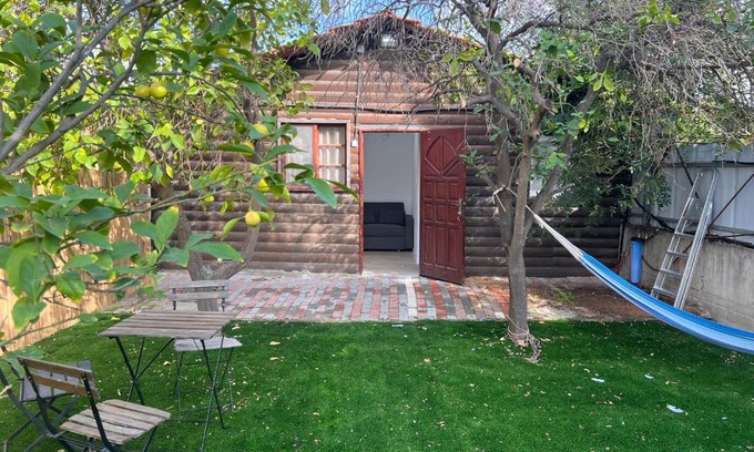 Afula Chalet De Ski | צימר בעמק