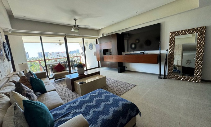 Playa Diamante Appartement | TT-5-Acapulco Mexico getaway Ocean front Tiagotian
