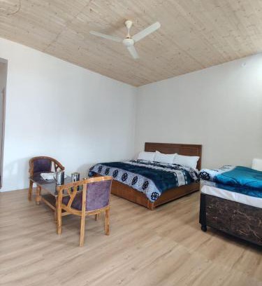 Chopta Maison | TTS Homestay