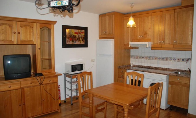Escarrilla Appartement | TU APARTAMENTO EN FORMIGAL-PANTICOSA SALLENT-Escarrilla