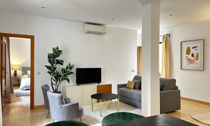Bellas Vistas Appartement | Tu Nuevo Hogar en Cuatro Caminos