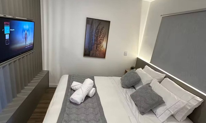 Sorocaba Appartement | (ツ) Sorocaba Diamond! Amazing pool! 1104