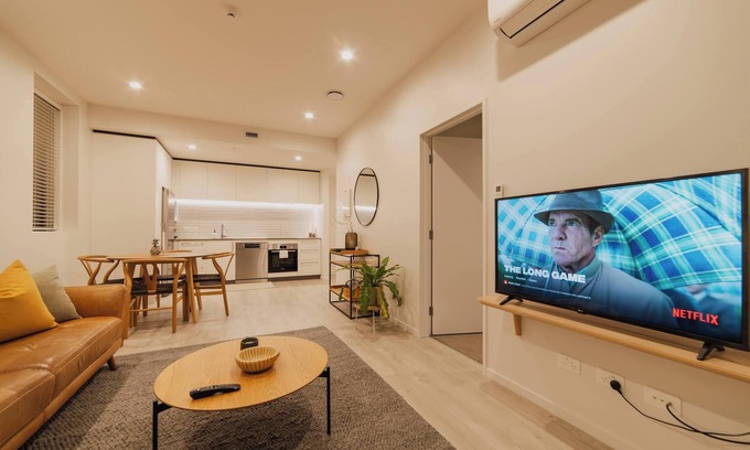 Christchurch City Centre Appartement | Tuam Street Enclave - 1 Bedroom APT
