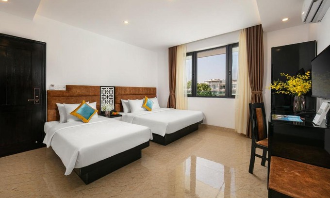 Ha Long Hôtel | Tuan Chau Kingly Villa