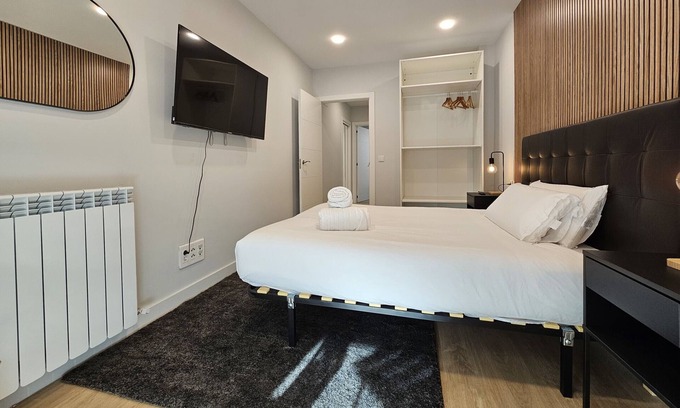 Mendebaldea Appartement | TuApartamento El Mirador de Benjamín F