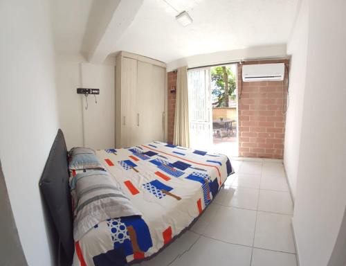 Villa Nueva Appartement | TuApartamentoMDE Centro Histórico de Medellín