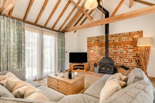 Bodham Maison | Tuck Barn