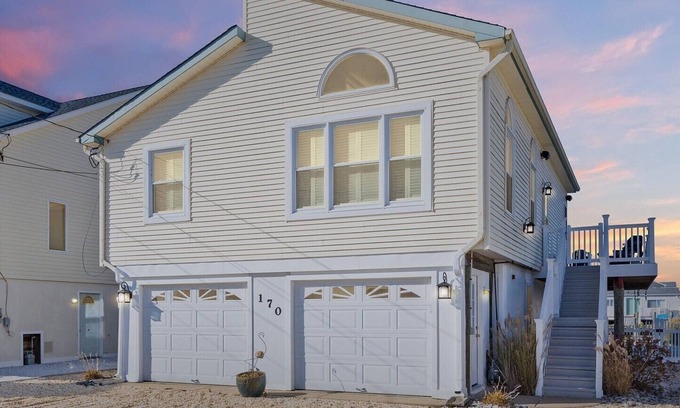 Tuckerton Beach Maison | Tuckerton Bay Paradise