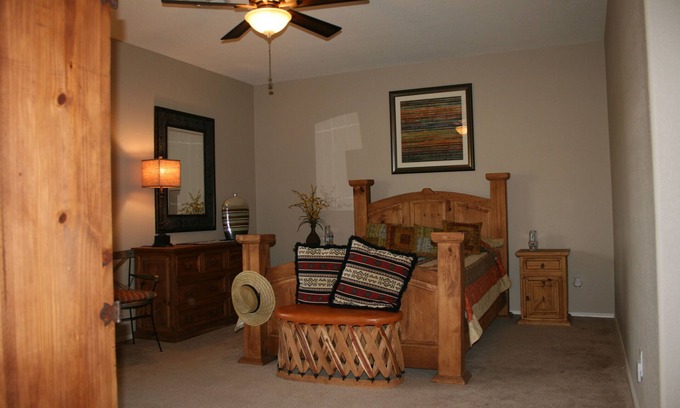 Tucson Mountain Sanctuary Maison | Tucson AZ, Cat Mountain Casa