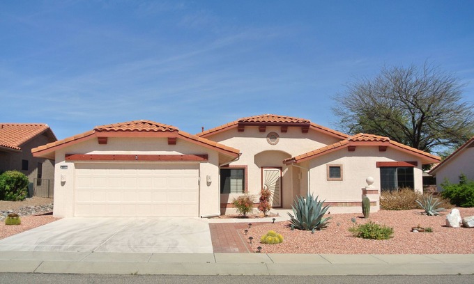 Rancho Vistoso Maison | Escapade dans le désert de Tucson