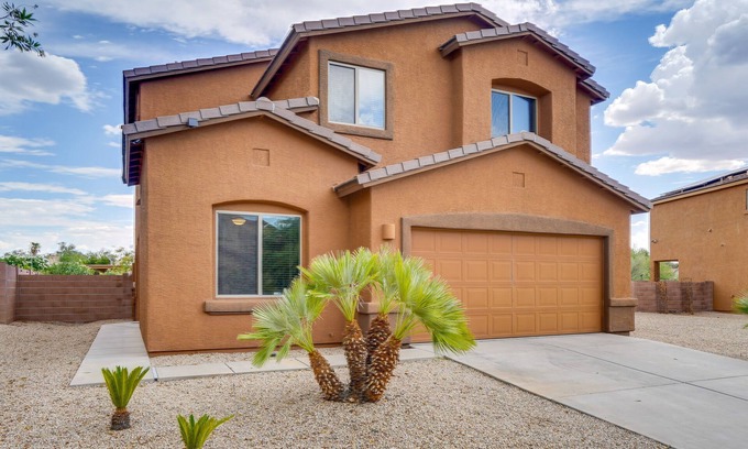 Casas Adobes Maison | Tucson Getaway: 7 Mi to Saguaro National Park!
