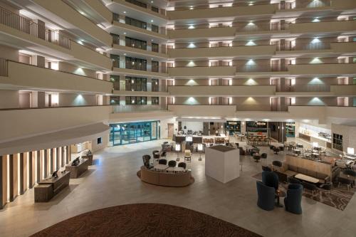 West University Hôtel | Tucson Marriott University Park