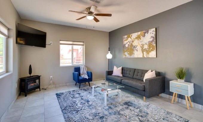 Tucson Estates Maison | Tucson Vacation Rental with Community Pool!