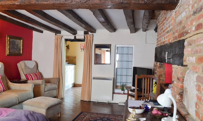 Romsey Cottage | Hébergement 1 chambre à Romsey