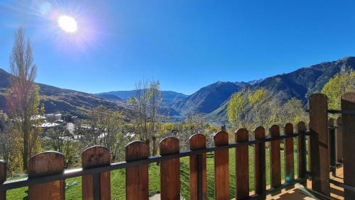 Cerler Appartement | Tuhogarencerler parking y taquilla en pistas