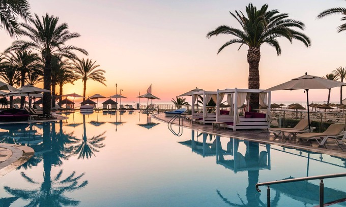 Sousse - Monastir Station Balnéaire | TUI BLUE Scheherazad Adults Only - All Inclusive