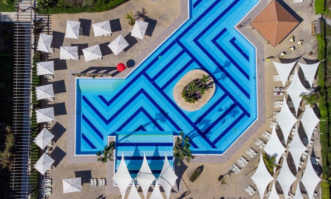 Contrada Difesa II VV Hôtel | TUI MAGIC LIFE Calabria Private Lodge