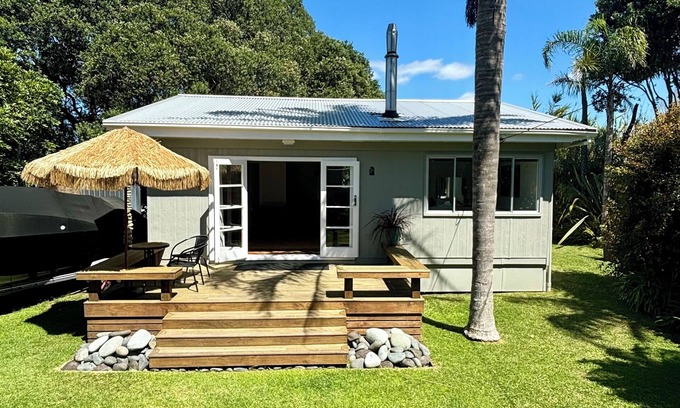 Tairua Maison | TUI PONGO Bach / Maison de vacances