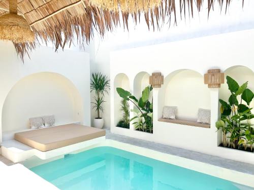 Pogung Lor Station Balnéaire | Tujuan Jogja Villas - Bima With Private Pool