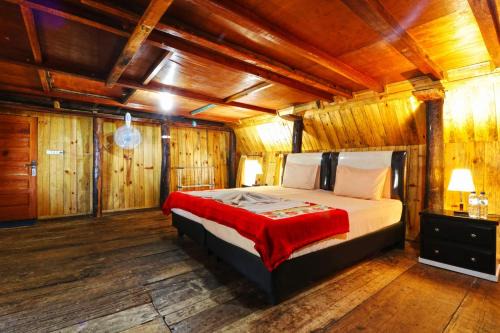 Ambarita Maison | Tuk Tuk Timbul Bungalows