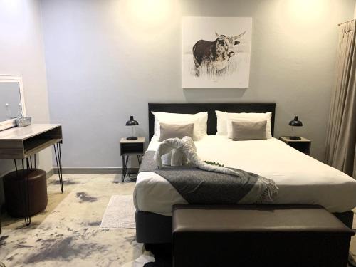 Madibeng Cabine | Tula Baba Game Lodge