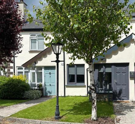 Tulfarris Station Balnéaire | Tulfarris Resort Spa & Holiday Village 2 Bedroom Lodge Sleeps 5