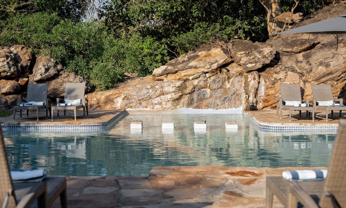 Northern Tuli Game Reserve Cabine | Tuli Safari Lodge Mashatu