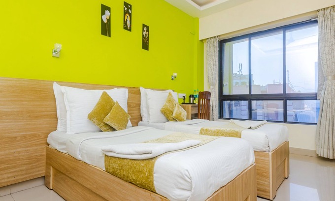 Bhiwandi Hôtel | TULIIPSTAYS - Hotel Ashok Bhiwandi