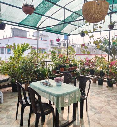 Sualkuchi Appartement | Tulip Inn - 2BHK Rooftop AC Near Kamakhya