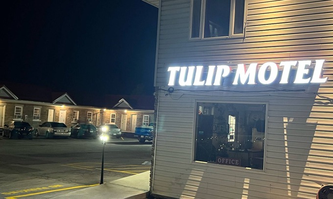 Woodstock Hôtel | Tulip Motel