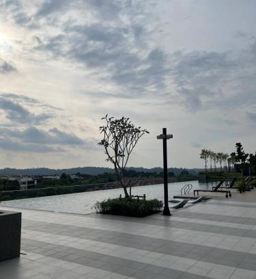 Shah Alam Appartement | Tulip Residence Modern Stay