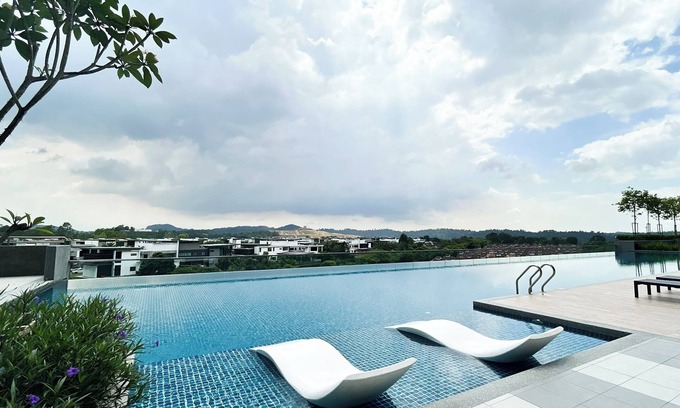 Shah Alam Appartement | Tulip Residences by Manhattan Group