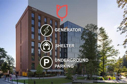Yavory Hôtel | TULIP Residences Lviv