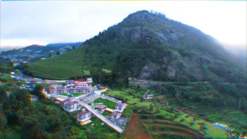 Ooty Hôtel | Tulips Resorts - Village