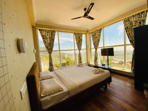 Ooty Station Balnéaire | Tulips Valley View Resorts