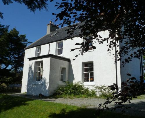 Dunvegan Lit Et Petit-Déjeuner | Tullochard House B&B