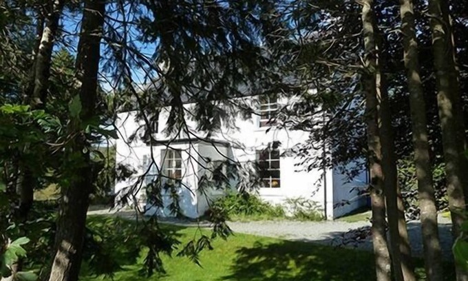 Dunvegan Lit Et Petit-Déjeuner | Tullochard House