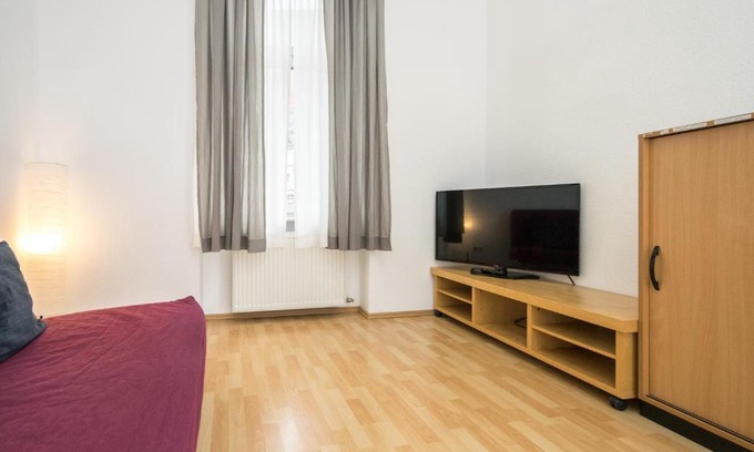 Offenbach am Main Appartement | Tulpen Residenz
