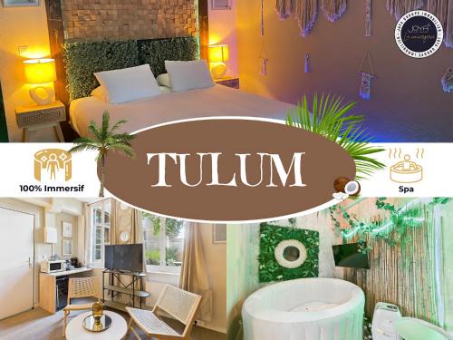 Old Town Appartement | Tulum - Spa & Voyage