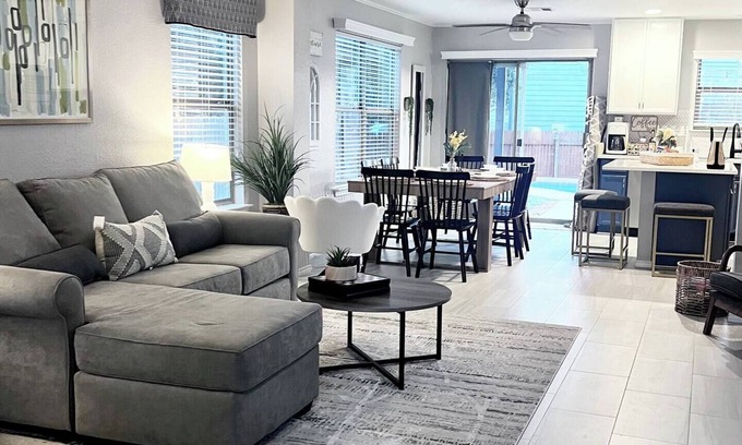 McKinney Maison | Tulum Stay at Austin by The Key Rentals