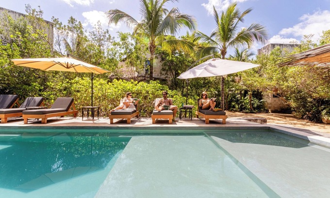 Zona Hotelera Cabine | Tulum Vida Silvestre Cabañas