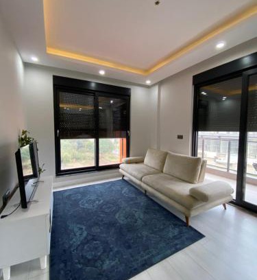 Aksu Appartement | Tunç Suite Luxury House